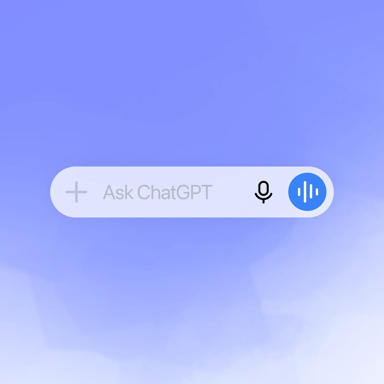 ChatGPT Voice 语音入口